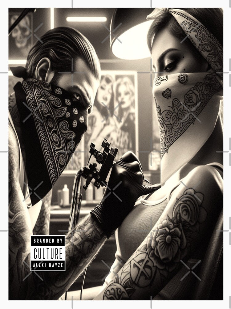 Ink'd Out by AlekiHaze