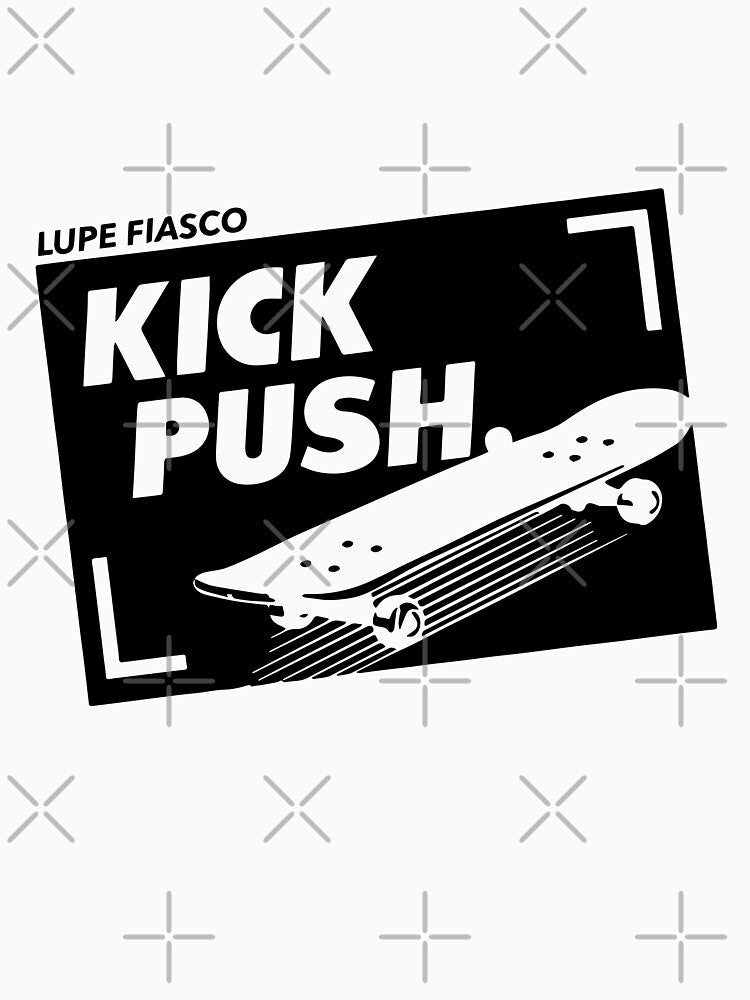 Kick Push Coast by GEAR--X