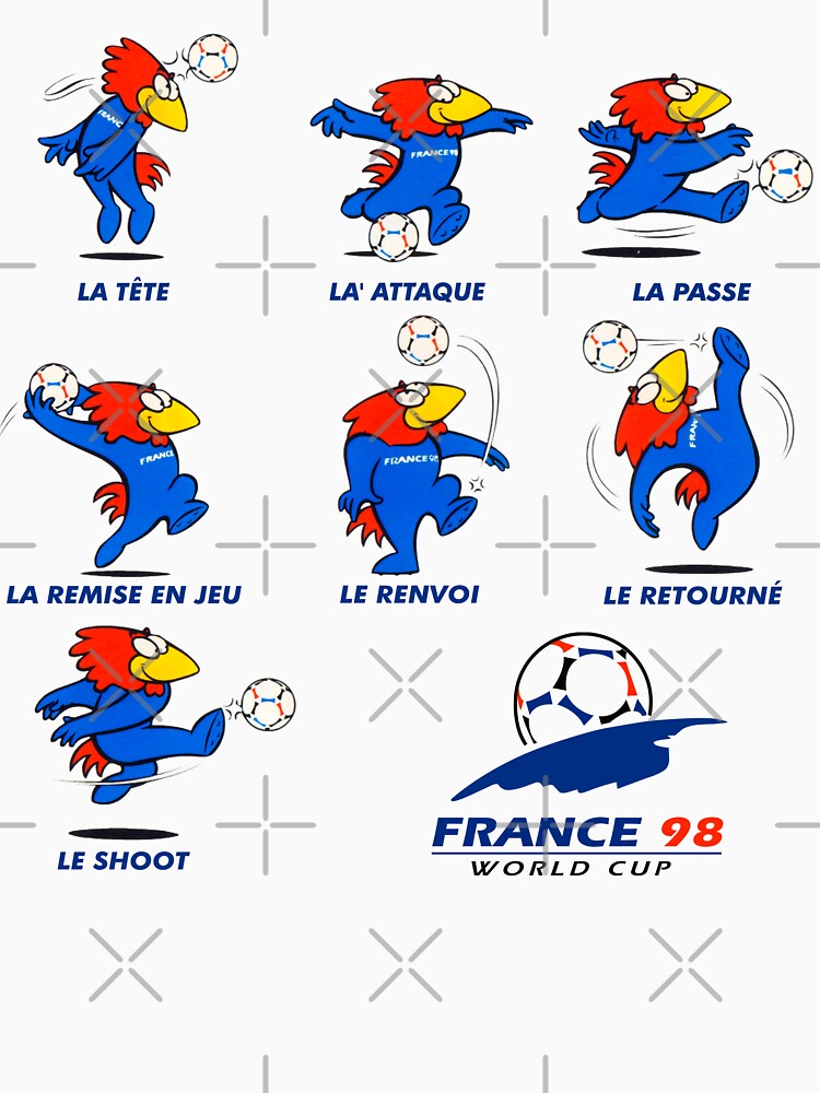 Footix 1998 by Blazewyr