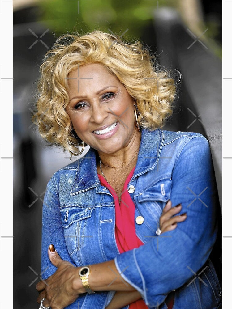 Darlene Love by oliviafowlerart