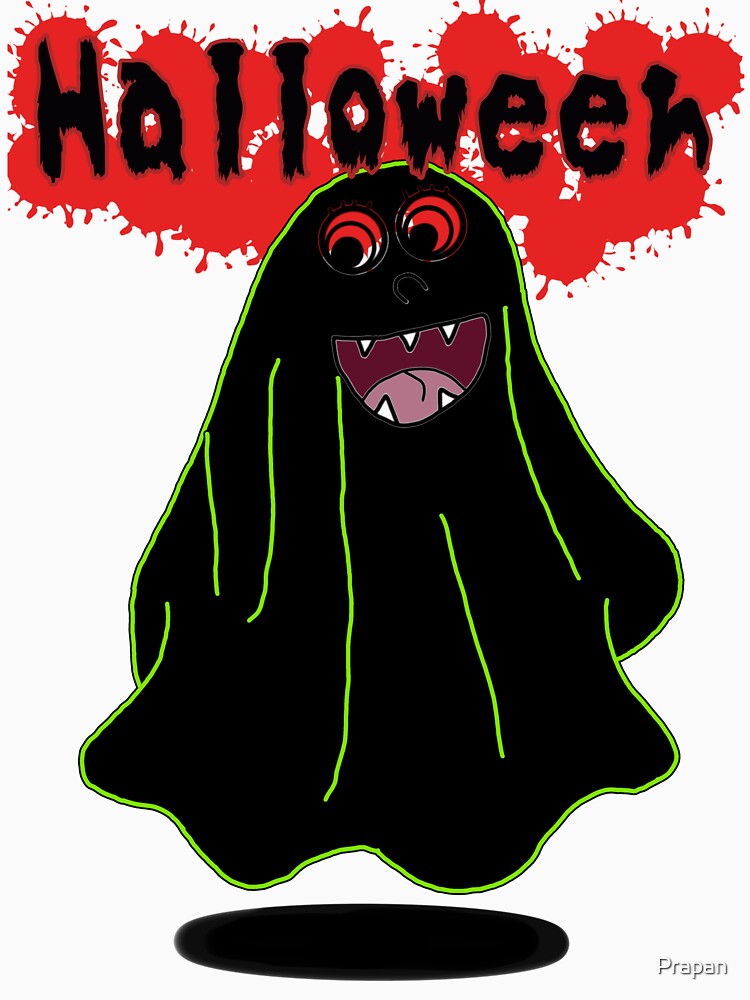 Halloween Children's Day by Prapan
