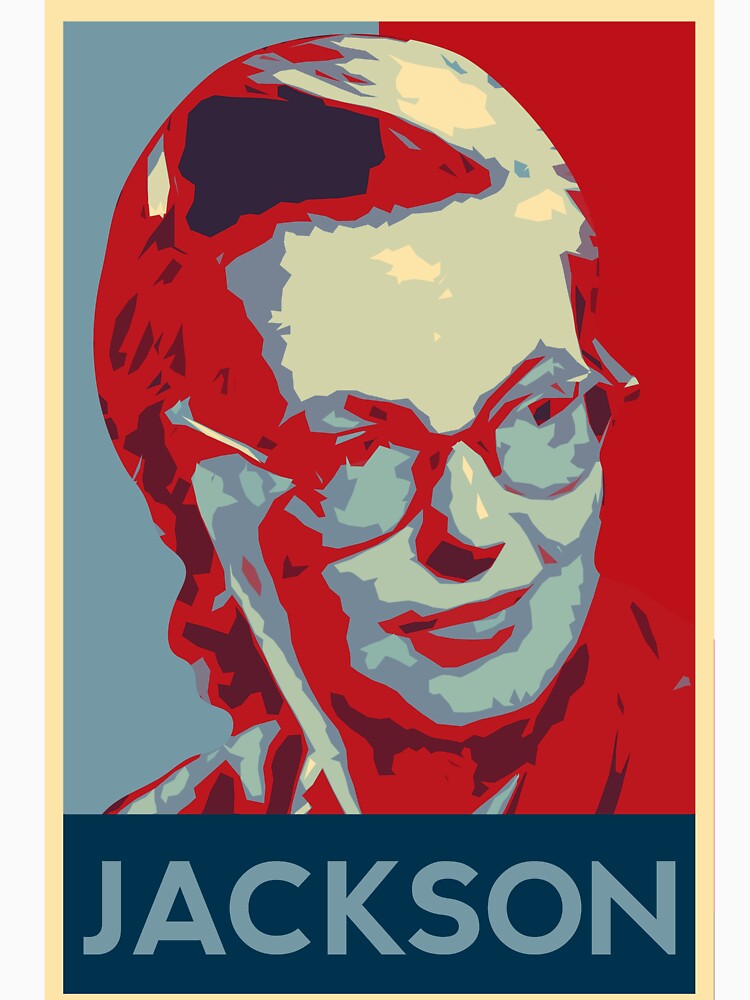 Shirley Jackson poster by SozioN
