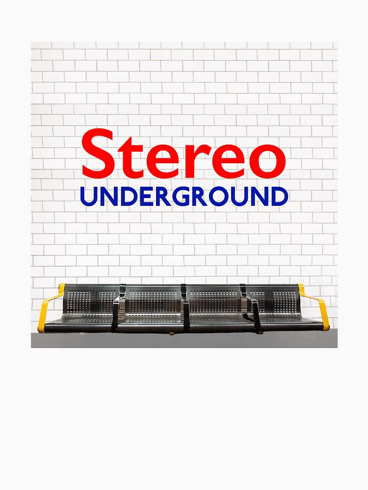 Stereo Underground Main Logo by sunderground