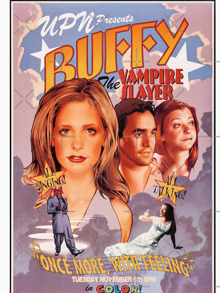 Buffy Once More With Feeling by Hearsay