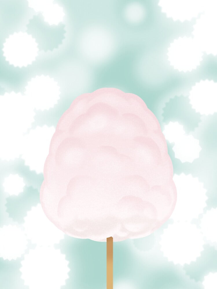 Cotton Candy Dreams by EnbyShopOfArt87