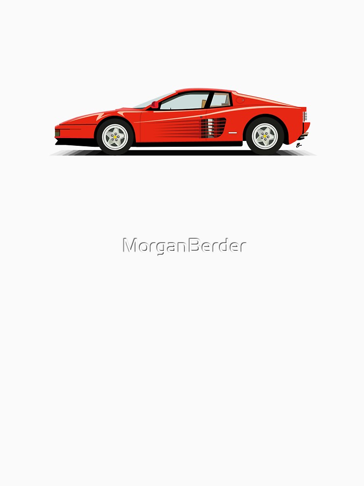testarossa by MorganBerder