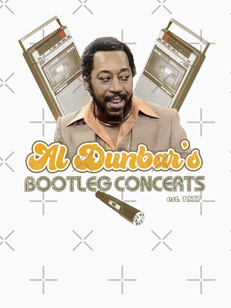 Al Dunbar What's Happening by Etikett