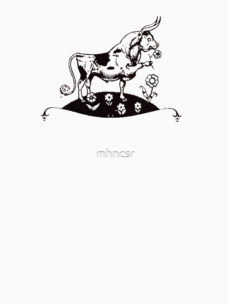 Ferdinand the Bull by mhncsr