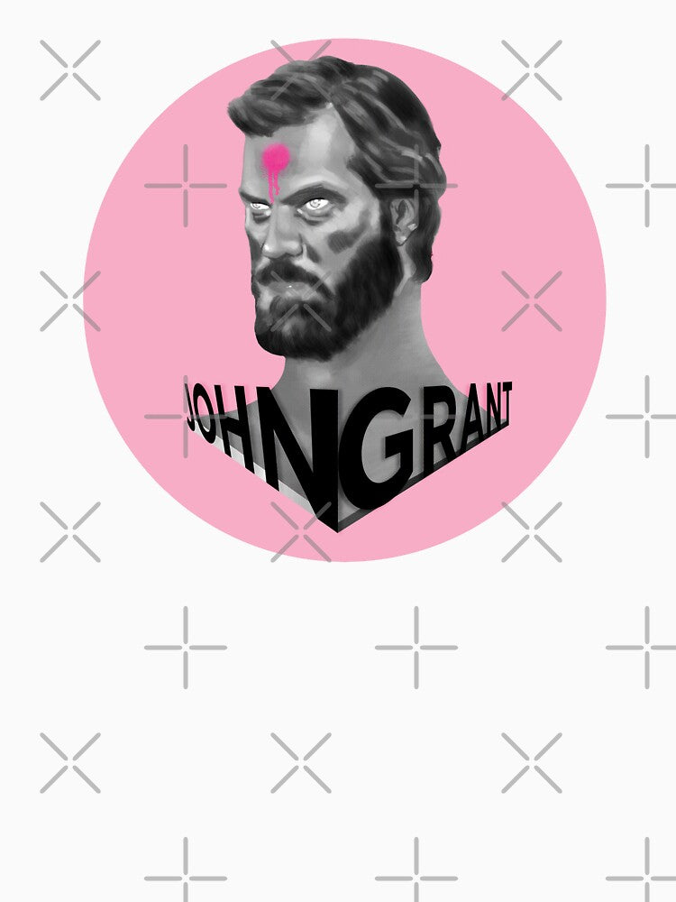 John Grant by queerrilla