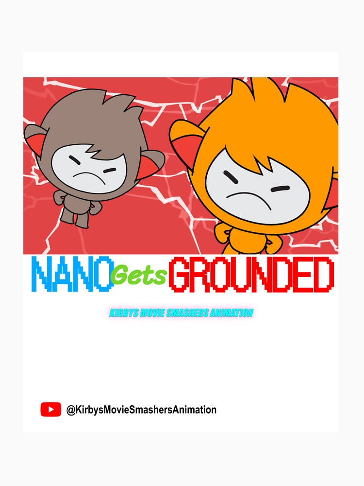 Nano Gets Grounded - Nano VS Dad by KMSA-2007