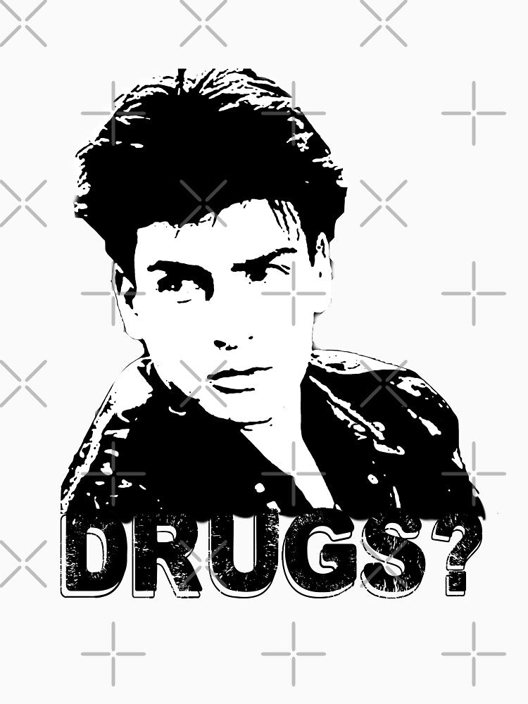 Drugs? by American Artist Designs