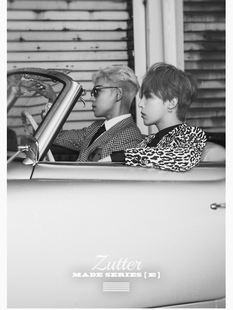 GD&TOP-ZUTTER by Annlovely