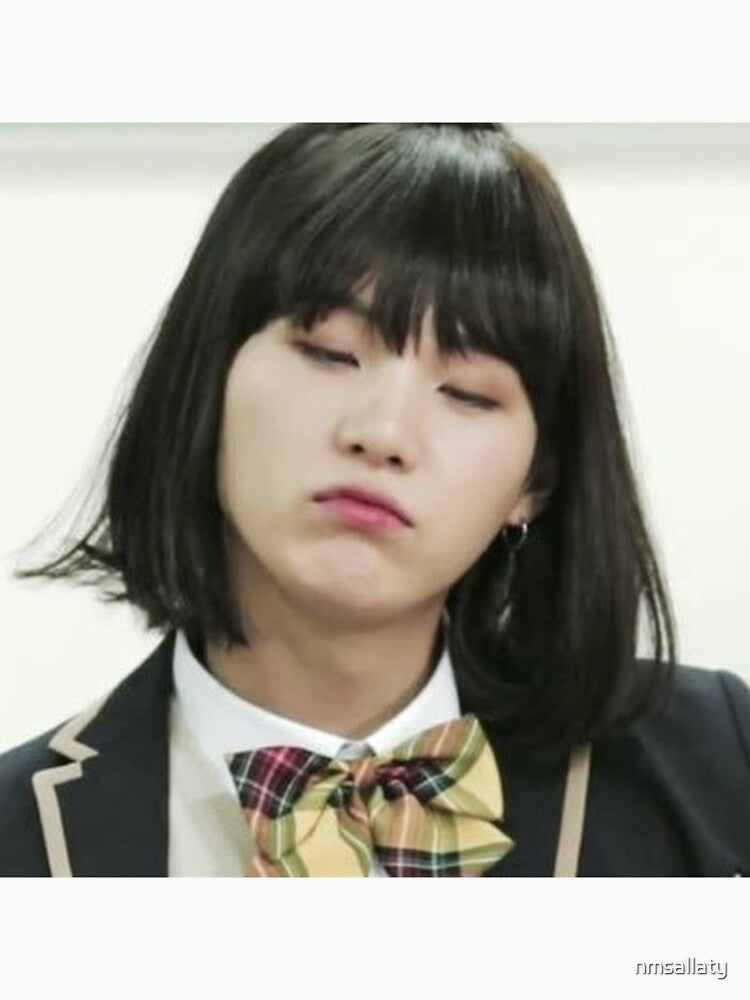 suga meme girl by nmsallaty