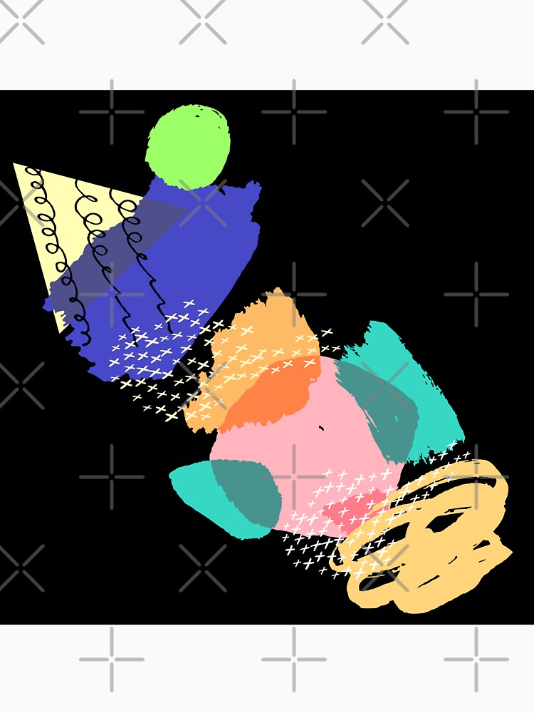modern abstract art by haroulita