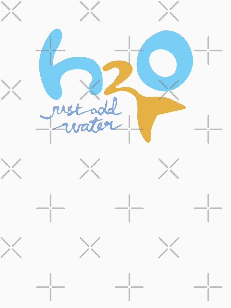 h2o just add water y2k (classic) by monkeybananas