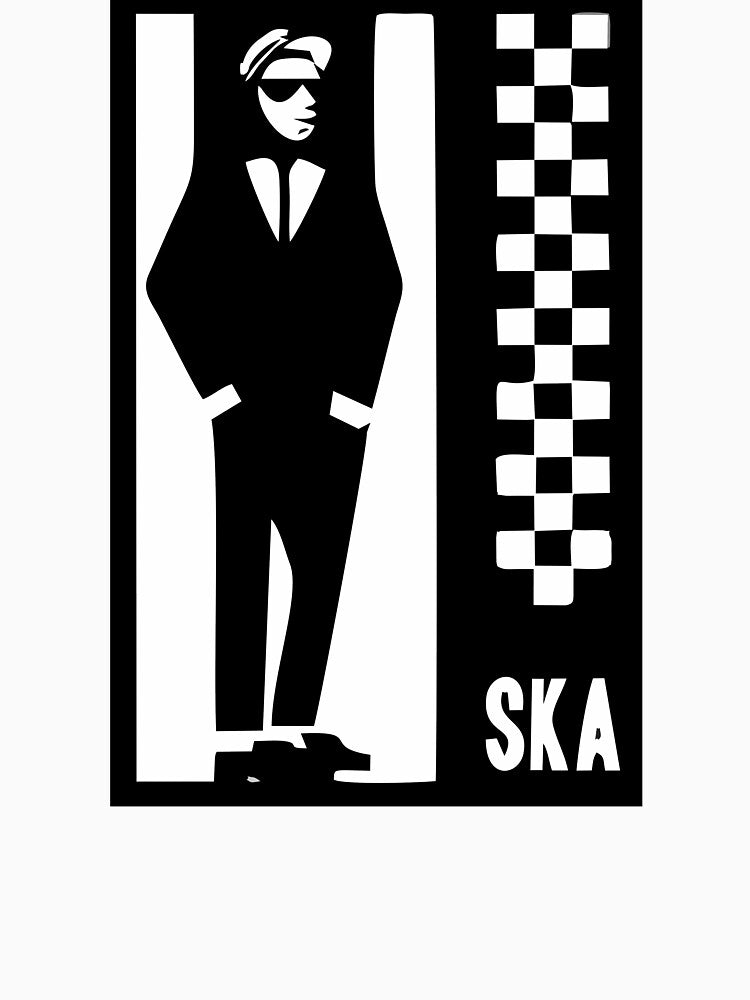 2 Tone SKA by blendjohn