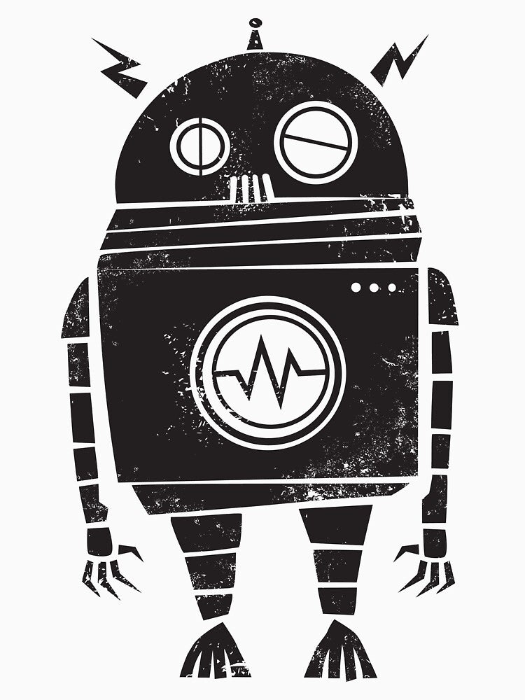 Big Robot 2.0 by heavyhand