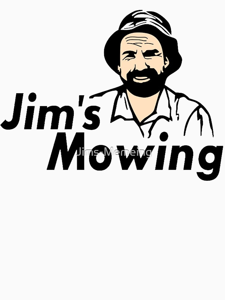 Jim's Mowing by Jims-Memeing