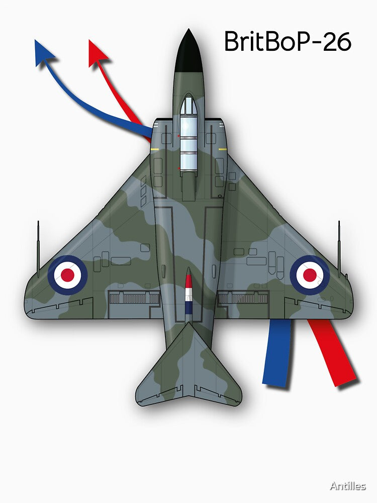 Gloster Javelin by Antilles