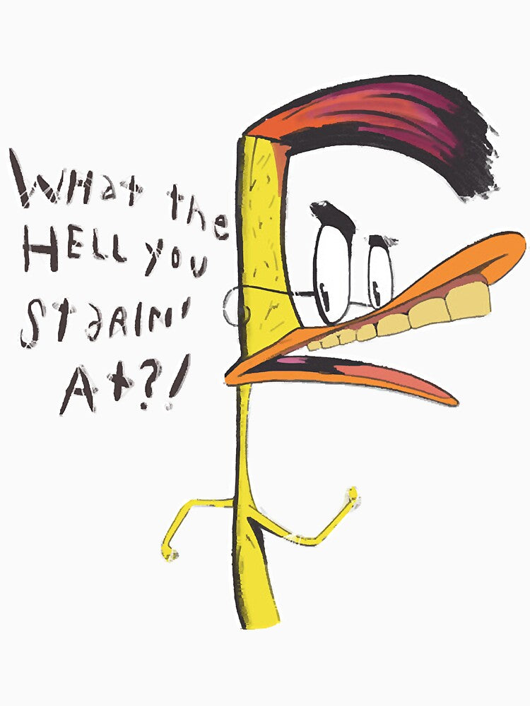 Duckman by Jasmine5081289