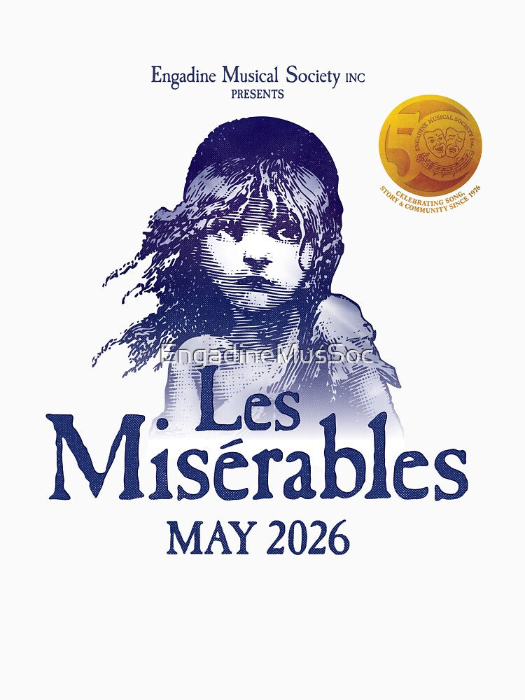 Les Mis LIGHT Merchandise by EngadineMusSoc