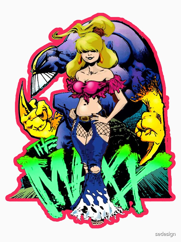 the Maxx by sedesign