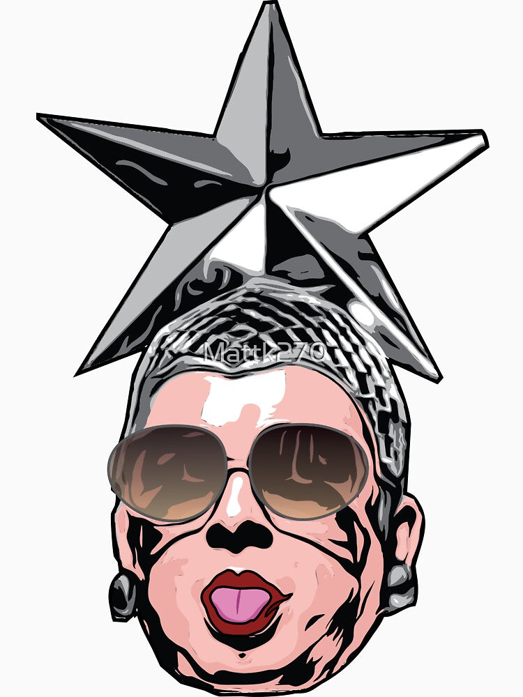 Verka Serduchka |  Ukraine | Eurovision by Mattk270