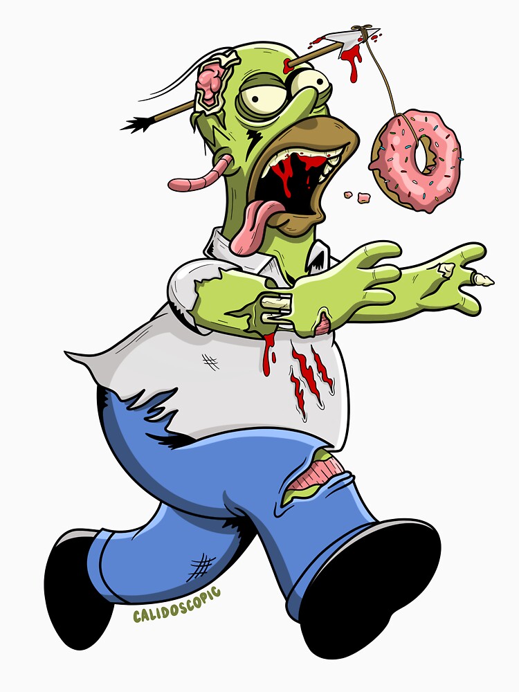 Running Dead by jayverd