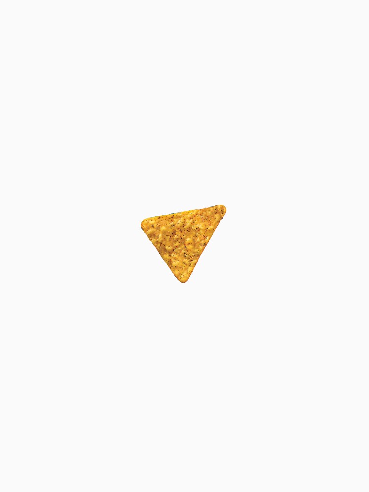 a single dorito by tayloreccles