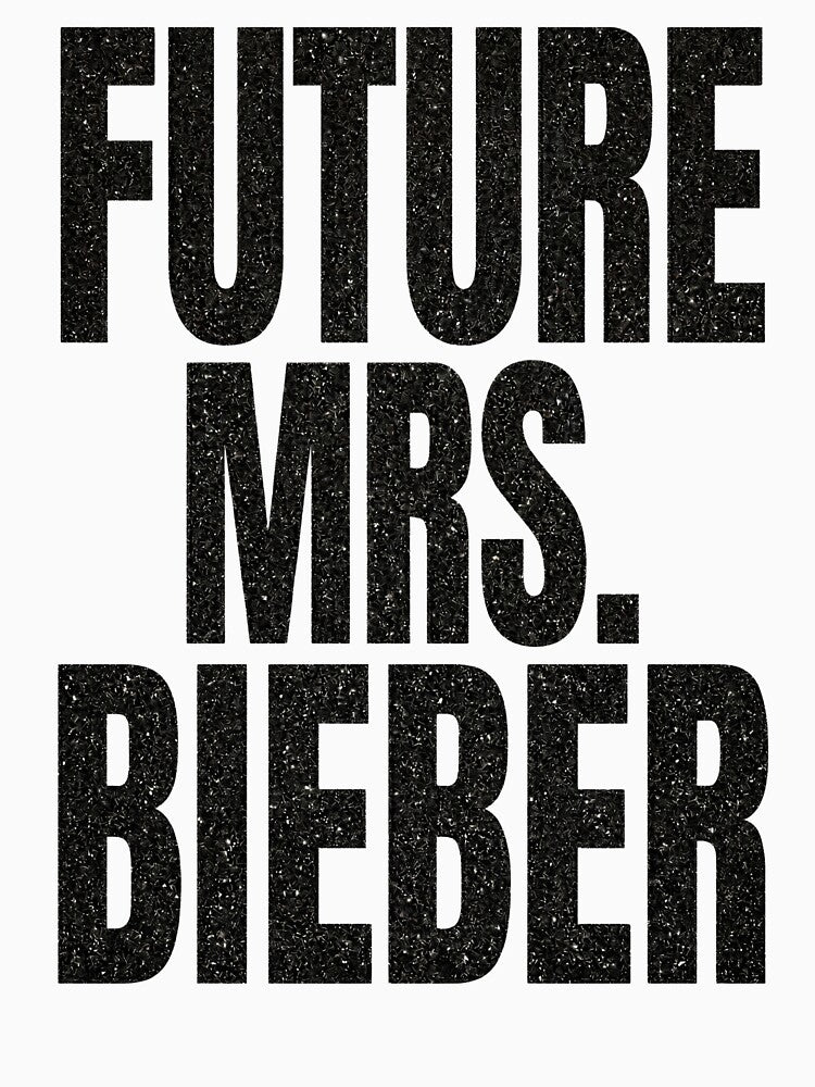 Future Mrs. Bieber by Vlinart
