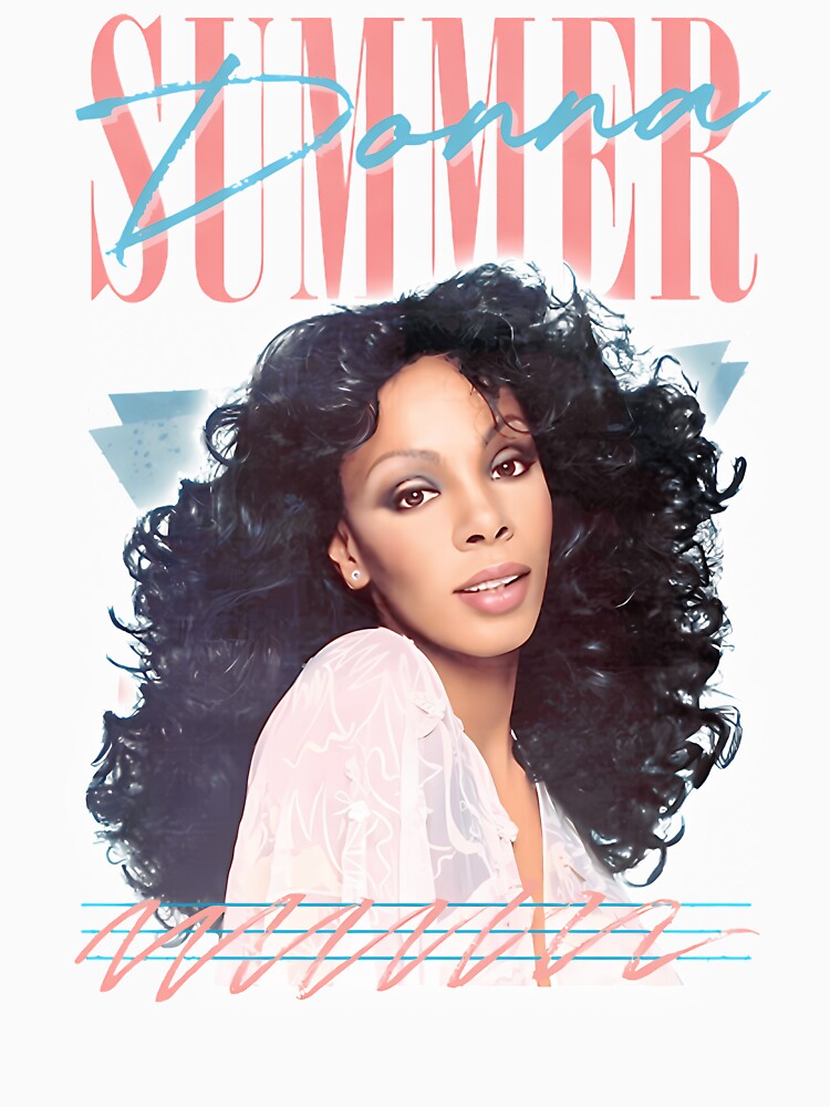 Donna Summer by 12boy