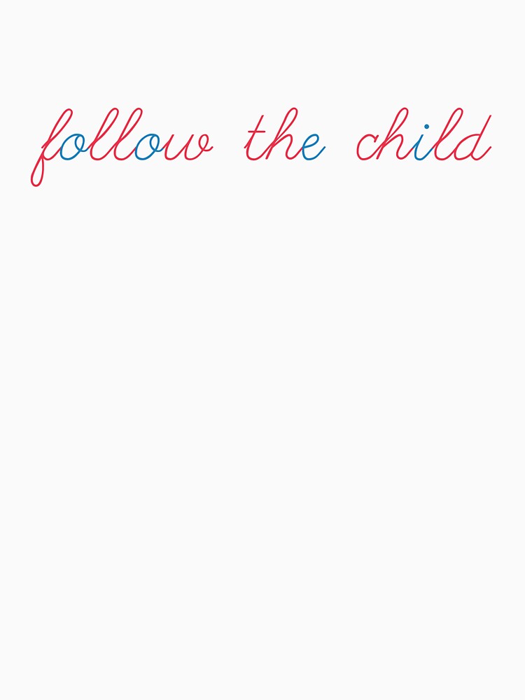 follow the child montessori by algebra2chainz