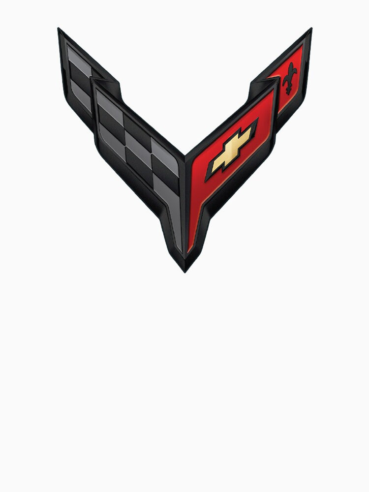 Black Twin Flags Emblem by petreee