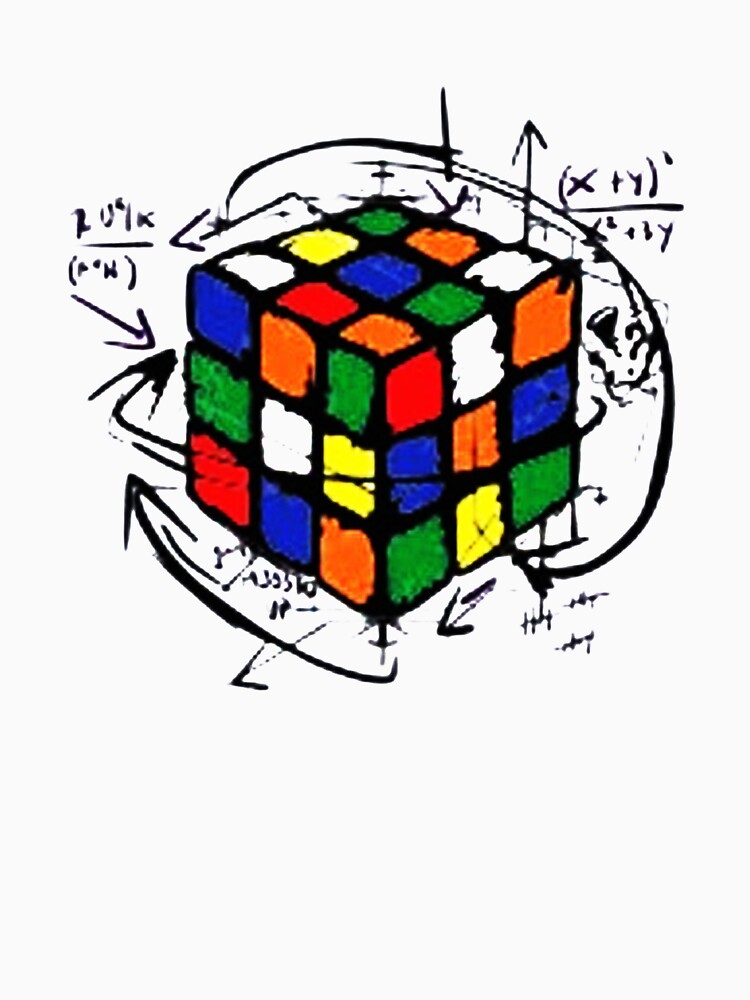 Cube Rubik by jackdowsen