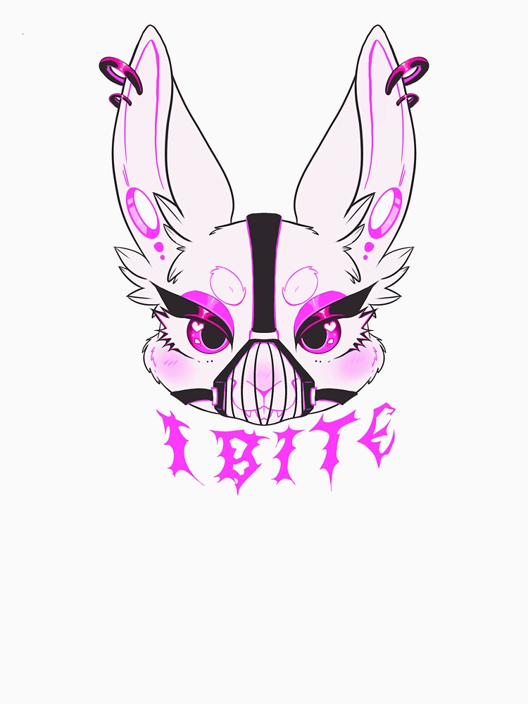 I Bite. by Paranormal Paws