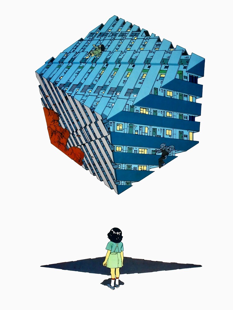 Domu: A Child's Dream by taroxstudio