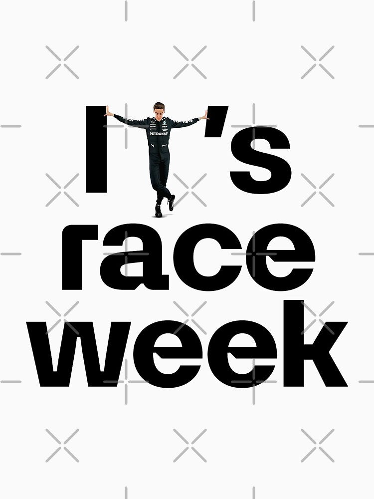it's race week by BellourouShop
