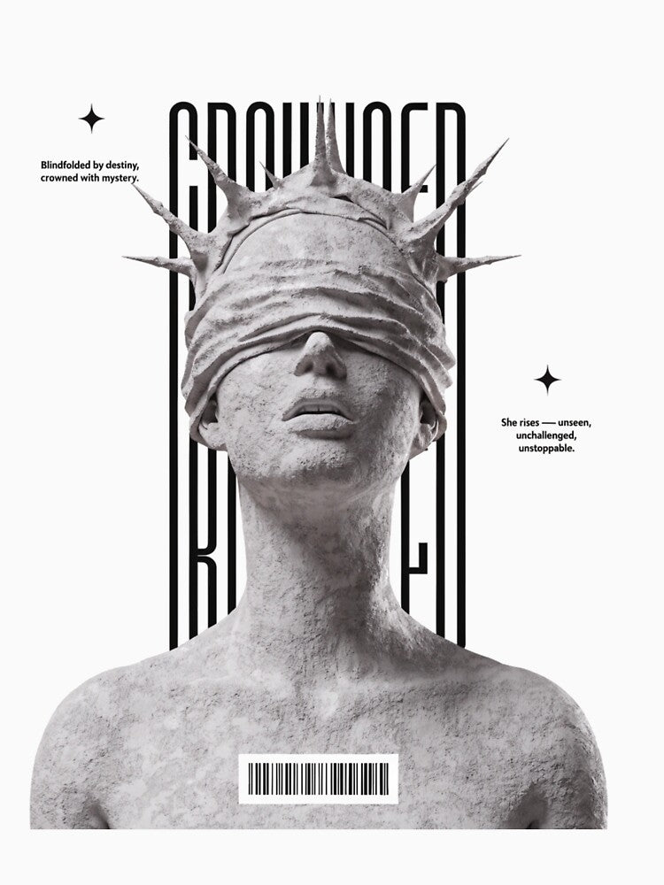 Brutalism streetwear crying face design by brutalistdesign