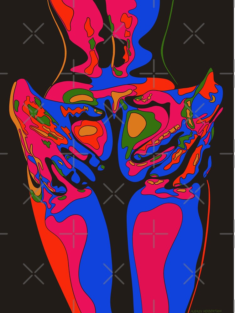 Squeeze by Audrey Herbertson