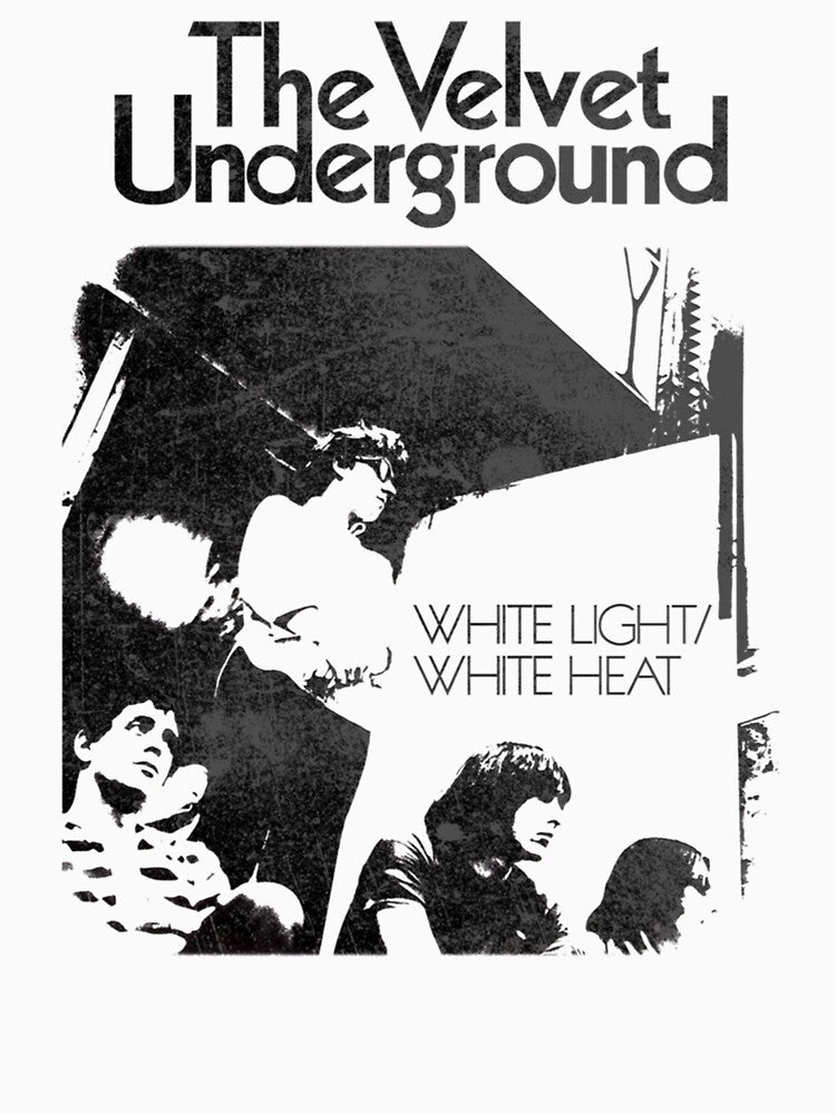 The Velvet Underground by SealSweetsss