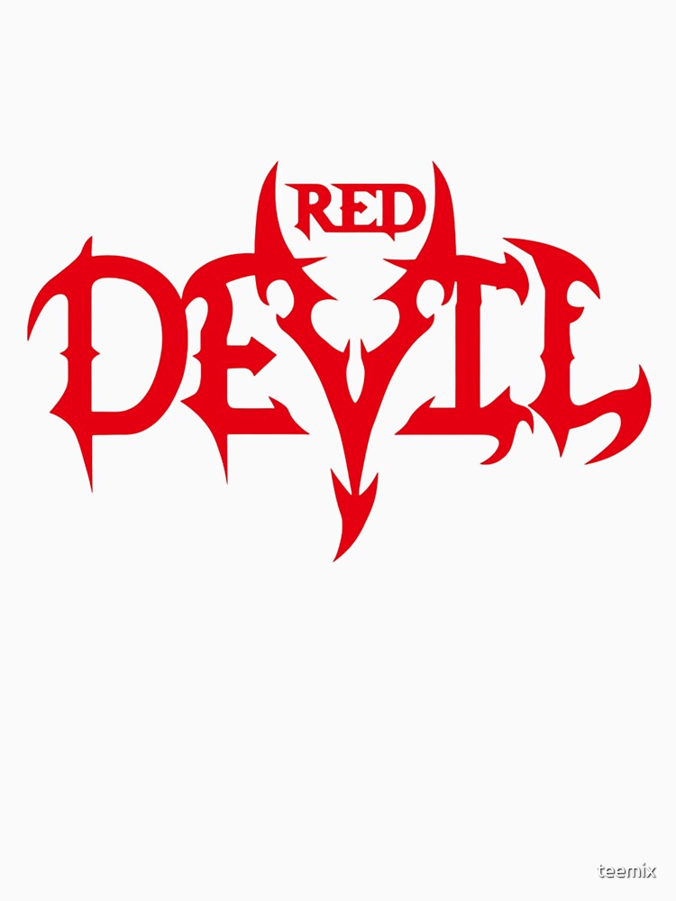Red Devil by teemix