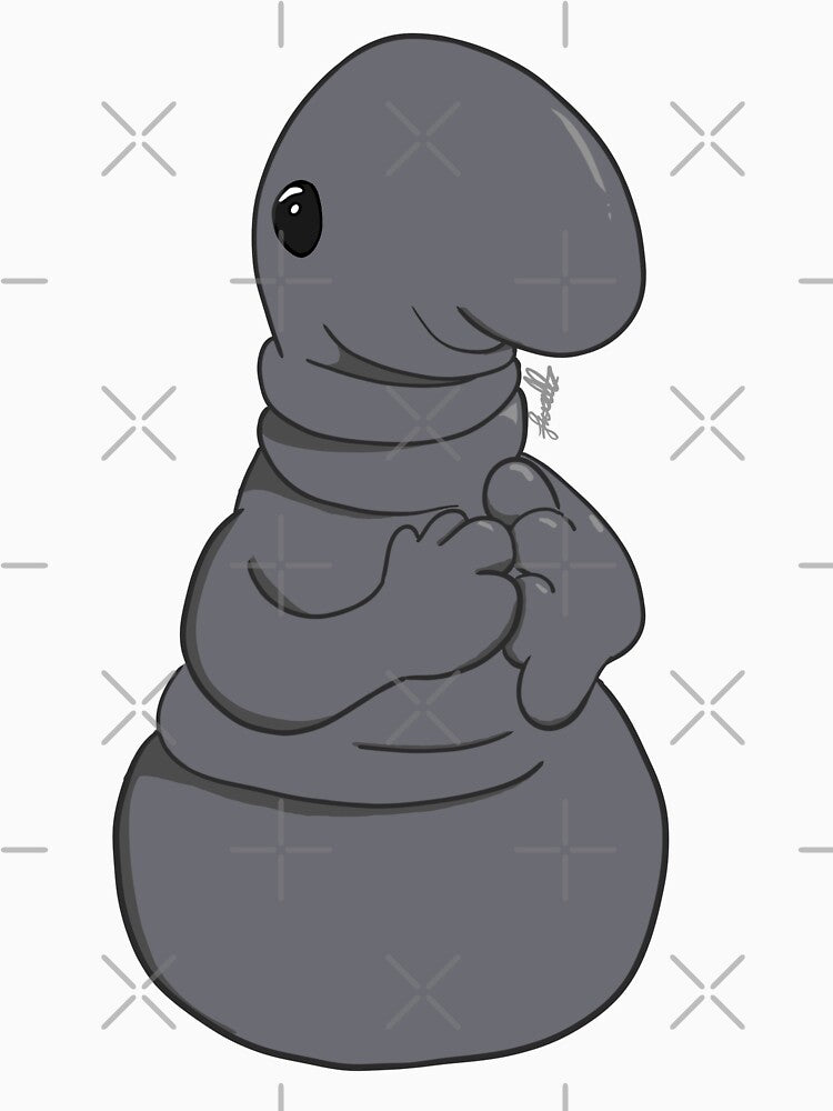 Homunculus Loxodontus by cescas-art