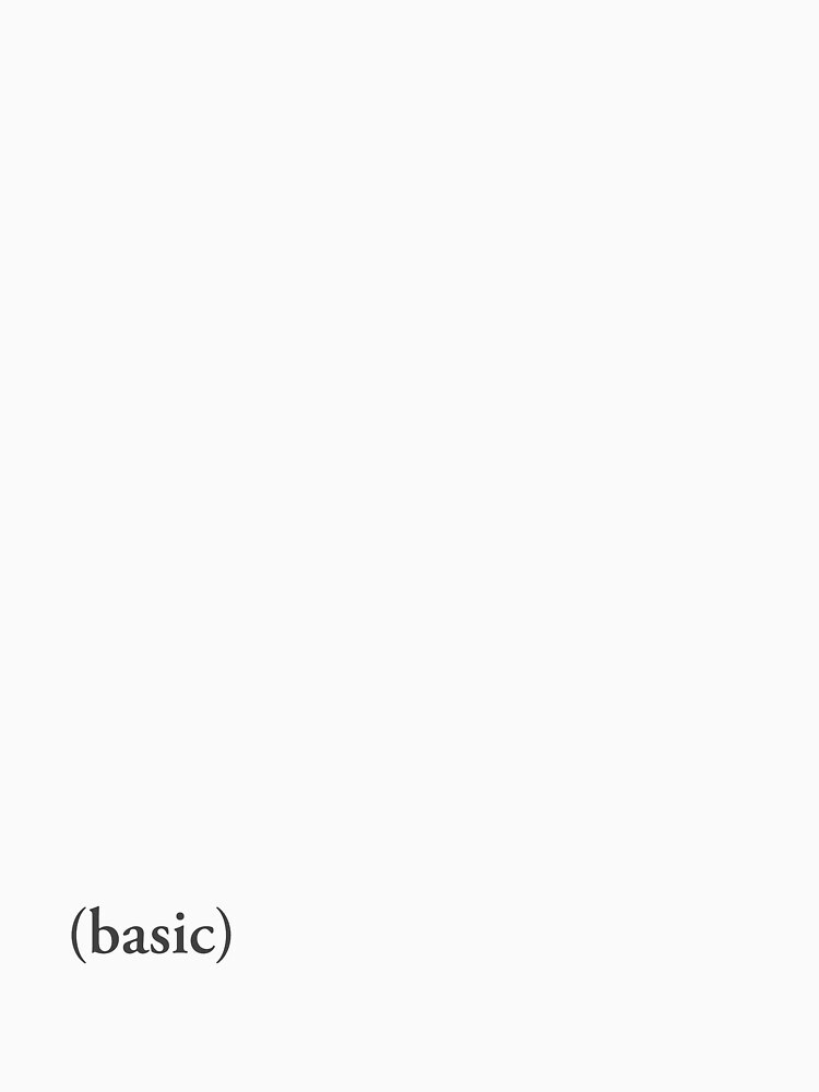 basic by vn