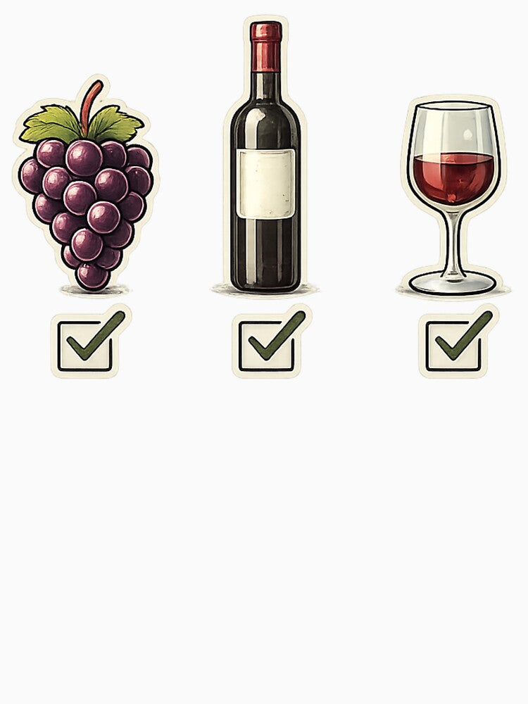 Wine Pairing Guide by Quiet Meaning