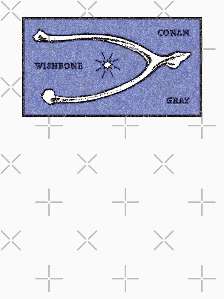 Conan Gray Wishbone by hteshop