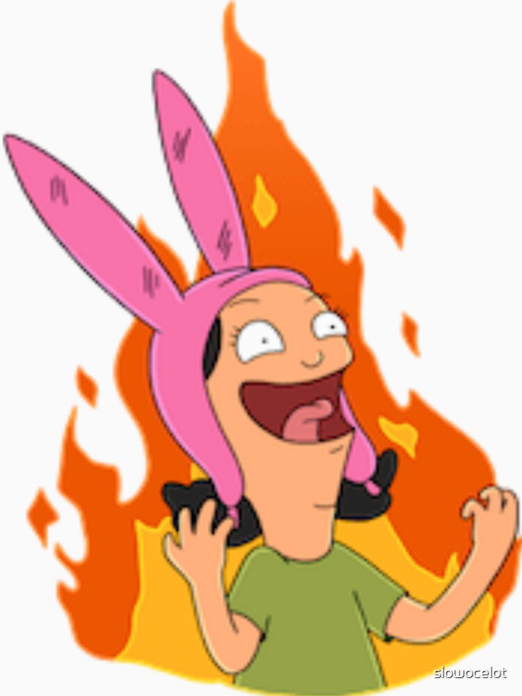 Bob's Burgers by slowocelot