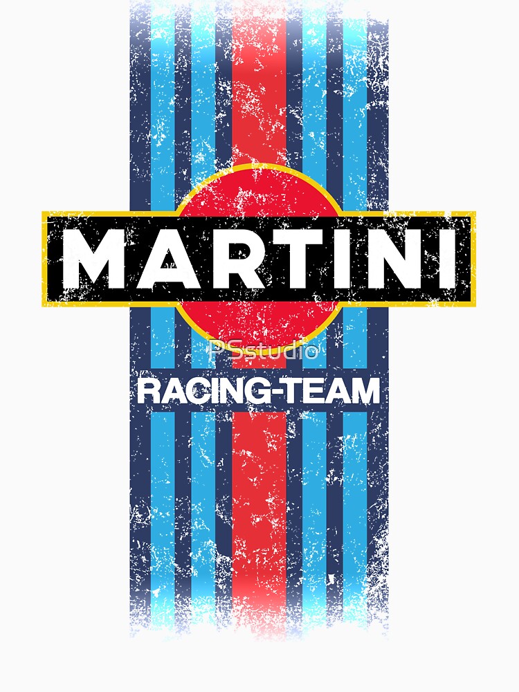 Martini Racing Retro by PSstudio