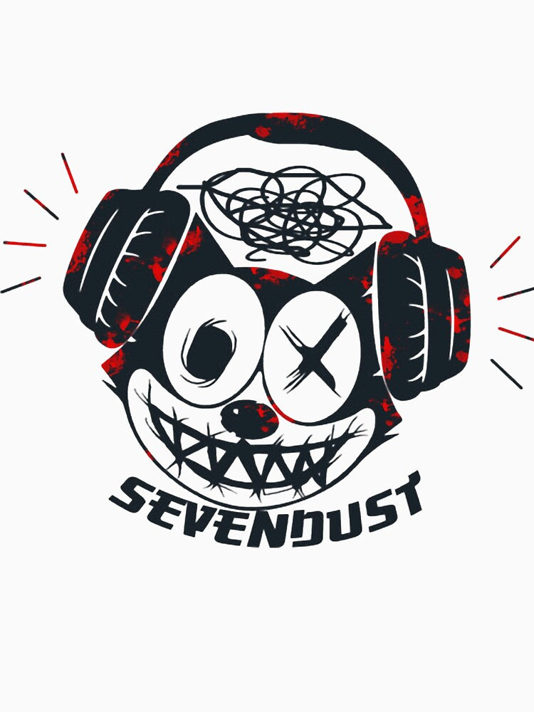 Art - Sevendust by Yamaterint