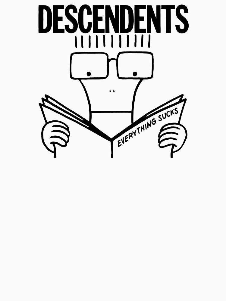 Everything Suck by CapslockStore