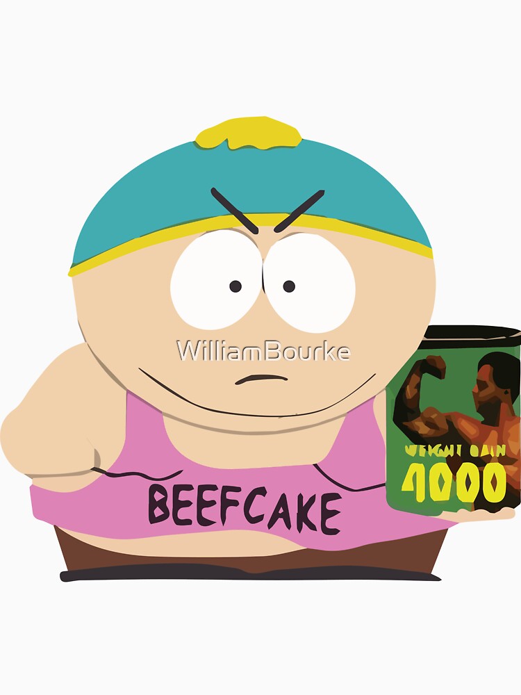 BEEFCAKE 4000 by WilliamBourke